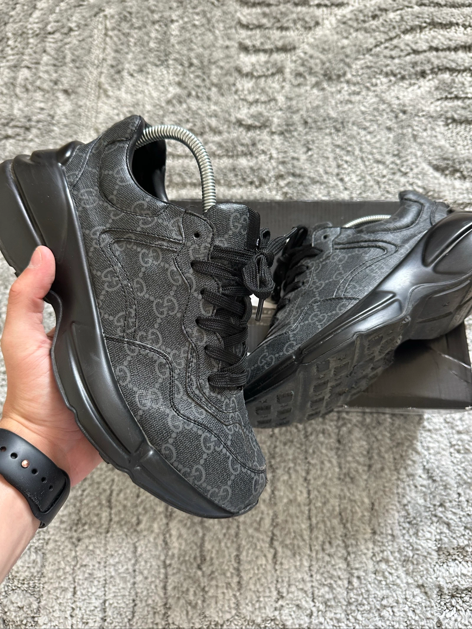 Rython | Rython Black | Taille 41 